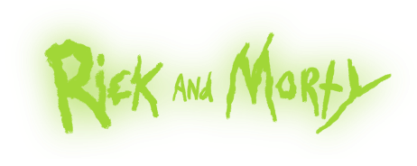 Rick and Morty spaceship